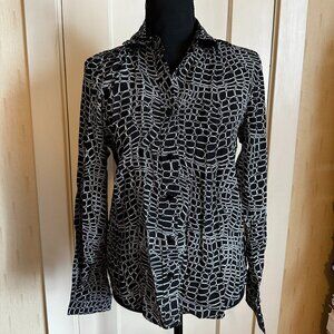 Straight to Hell Loretta Blouse